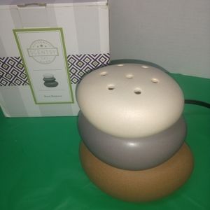 Rock Balance Scentsy Warmer